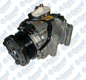 DELPHI TSP0159310 Klima Kompresoru Fiesta-Focus-Fusion-Ikon-Tourneo-Connect-Transit Connect